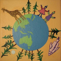 Giraff Australis