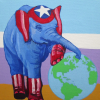 Kapitan Slon Earth
